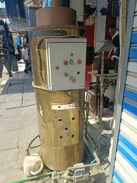 بويلر كبير • غاز كهرباء • ناصرية مركز