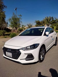 هيونداي النترا موديل 2019 سوبر خليجي مكفولة كفالة عاااااامة السيارة رق...