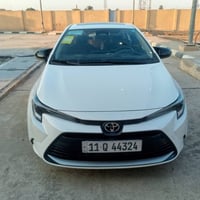 كورلا هايبرد • ٢٠٢٥ • كفاله عامه