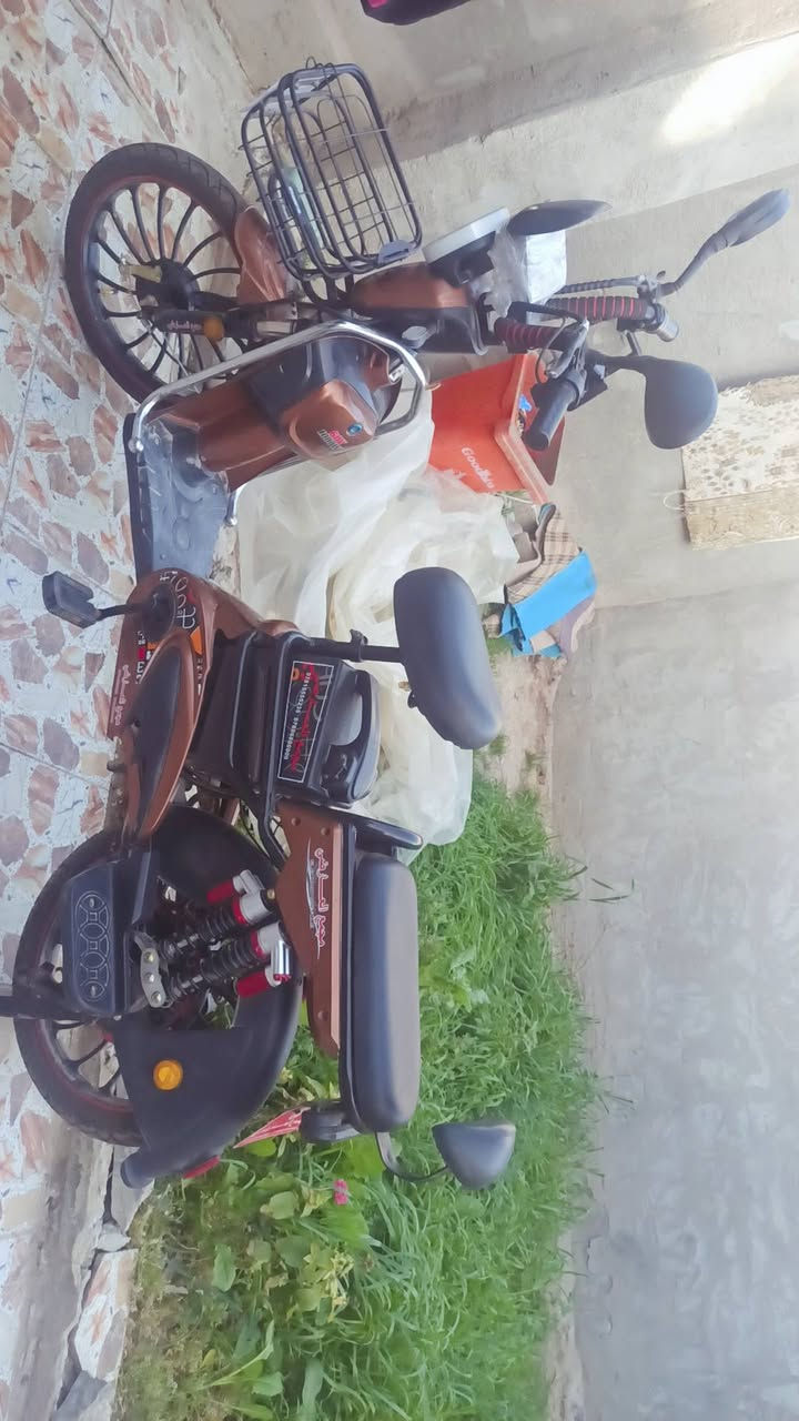 السلام عليكم دراجه شحن للبيع جديده استعمال شهر باقي التفاصيل باخاص


**إذا كنت صاحب هذا الإعلان وتريد حذفه لأي سبب، رجاءا أرسل رسالة إلى الدعم الفني**