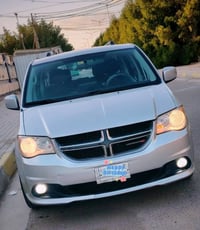 دوج كرفان • ٢٠١٢ • مكاتبه مروريه