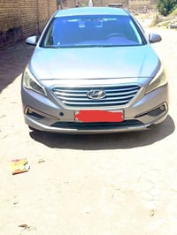 سوناته • ٢٠١٧ • موتور ٢٤٠٠