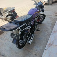 موديل ٢٥ مكينة ٢٠٠ سودة دراجة جديدة بمعنى الكلمةشراي اتصل وادلل رقم ال...