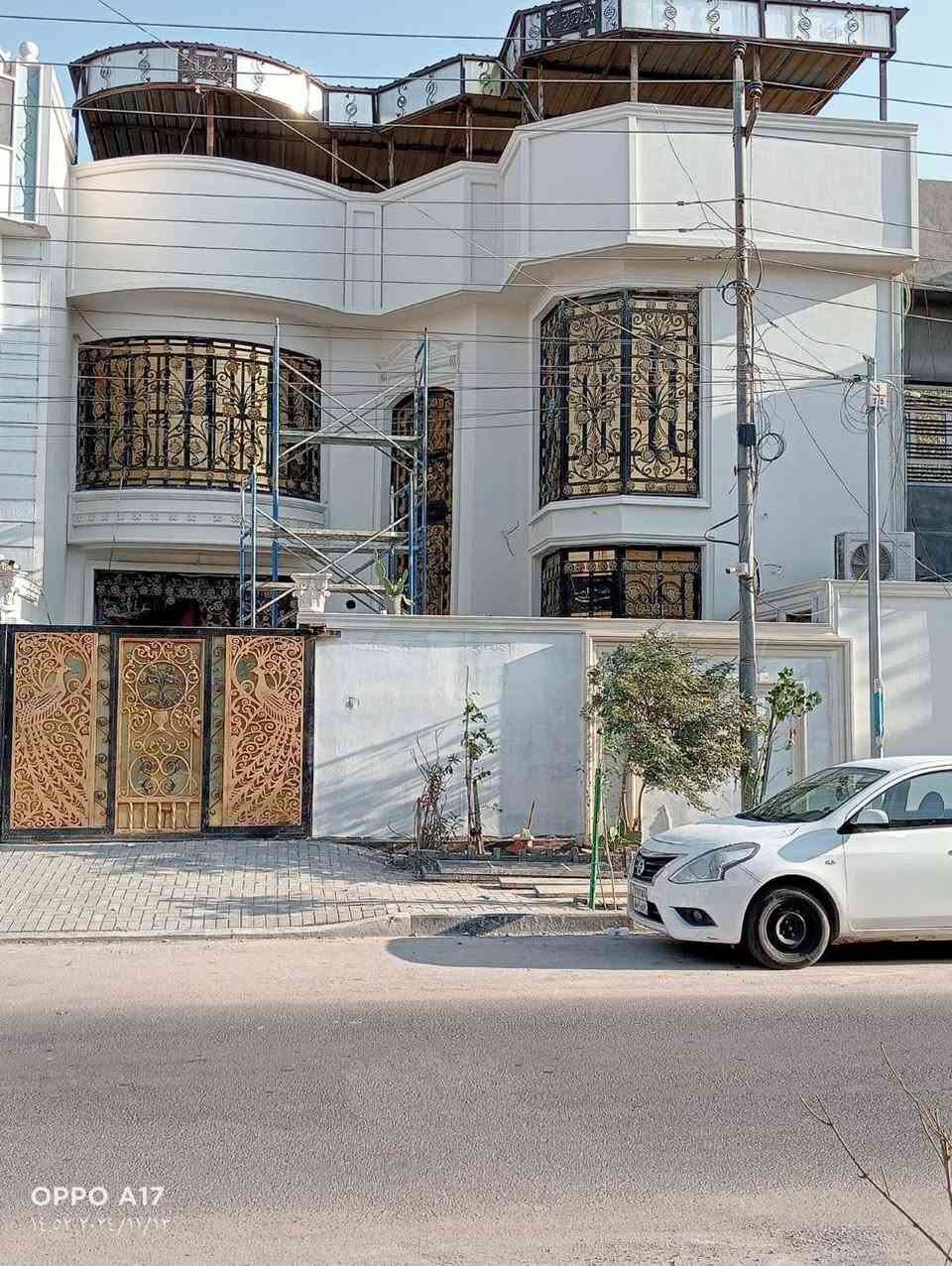 متخصصون في الديكور الداخلي والخارجي.لبخاخين اختصاص واجهات ***********
