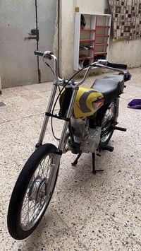 موتوسيكل • ادوات • بصره حي الحسين