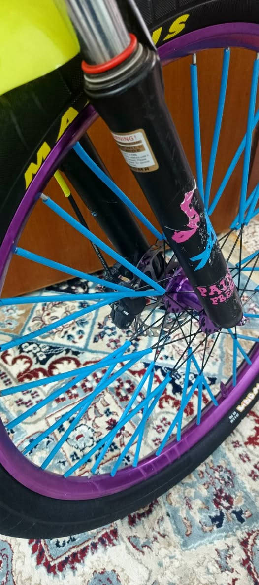 باسكل ستعراضي لبيع
فول تزويد 
سستم كامل بنفسجي 💜
بريكات دهن شيمانو 
تايرت زوجد MAXXIS جدد
كشن شامو نادر 
مثبت زنجيل امامي


**إذا كنت صاحب هذا الإعلان وتريد حذفه لأي سبب، رجاءا أرسل رسالة إلى الدعم الفني**