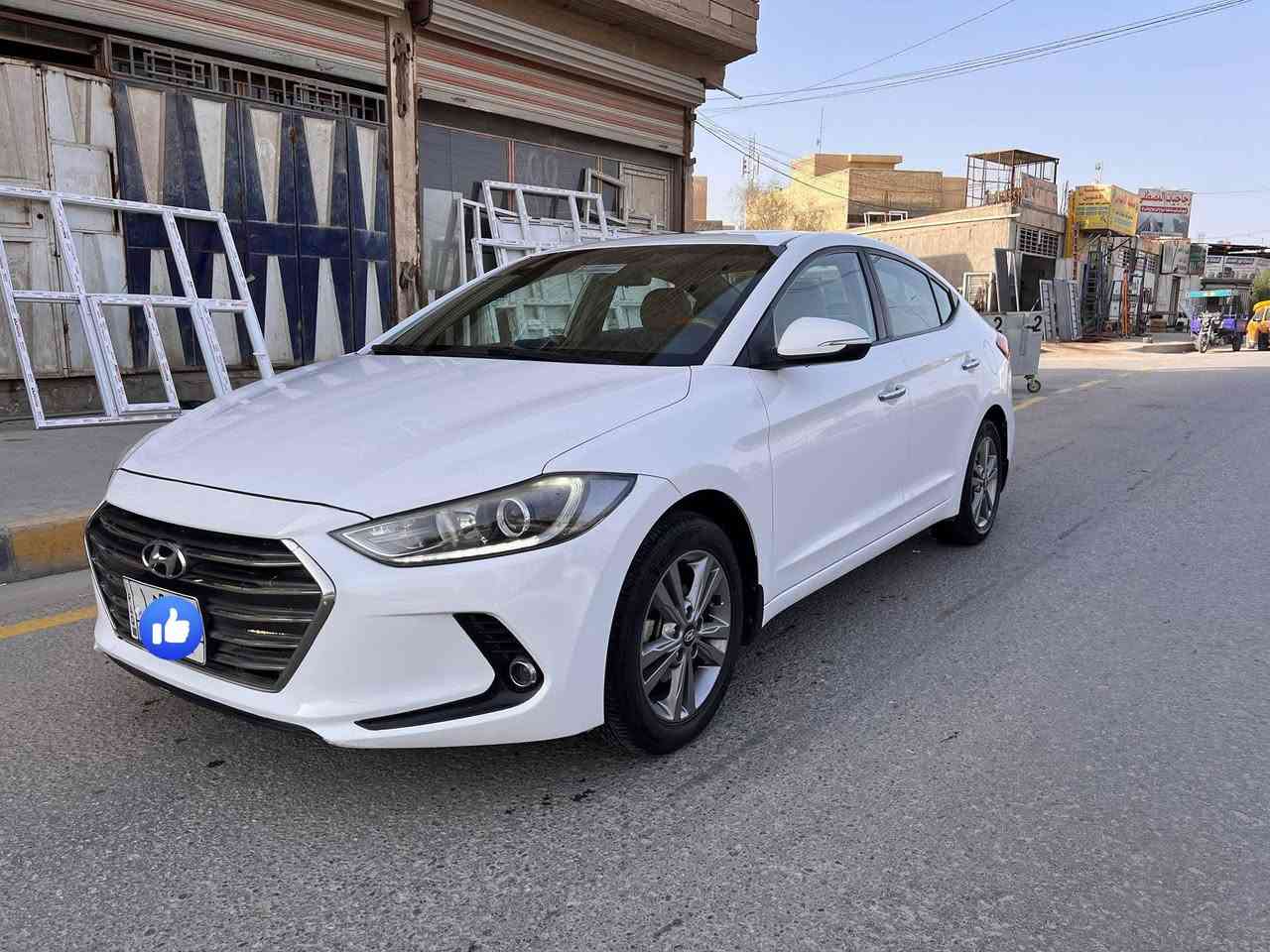 السلام عليكم النترا2017 وارد خليجي مكفوله كفاله 
محرك كير مكفولات حداديه تبريد تدفئه مكفولاتو
ماكو شيء ما يشتغل سياره جديده 
رقم كربلاء تحويل مباشر 
سياره فول واحد على واحد
 السعر 154 وبيها مجال مكاني كربلاء شراي يتصل ***********
الشراي يتصل ما متواجد على الفيس مكاني كربلاء
