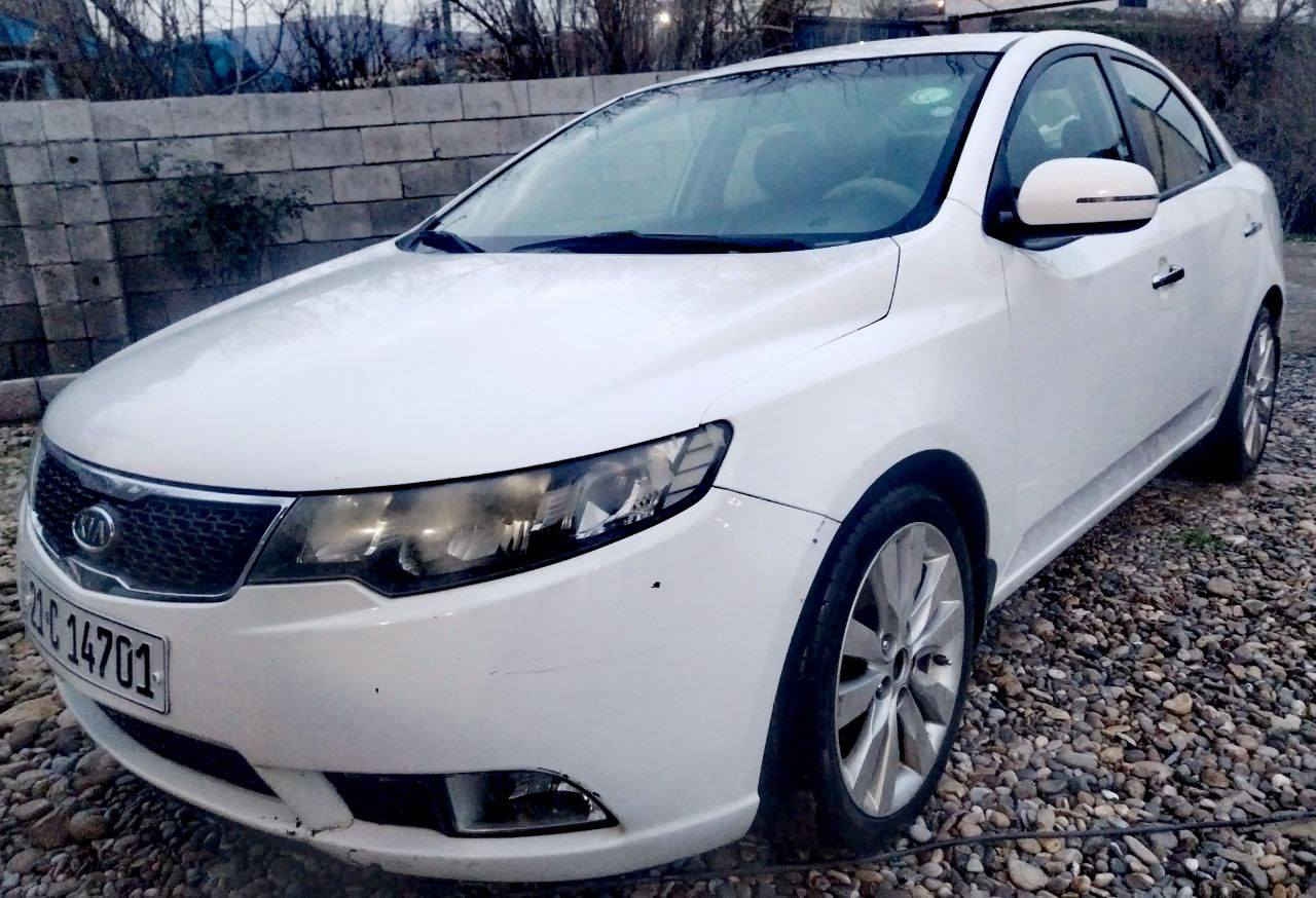 kia cerato 2012 رقم سلێمانی  هەموی گیانی بە شەرت 120 معمەلە


**إذا كنت صاحب هذا الإعلان وتريد حذفه لأي سبب، رجاءا أرسل رسالة إلى الدعم الفني**