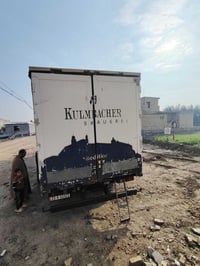 جادر • شاحنة • جديد