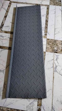 بايات بليت للبيع 3 ملم  قياس 90 سم عدد 9 سعر الوحدة 8 الله شاهد شتغلت ...