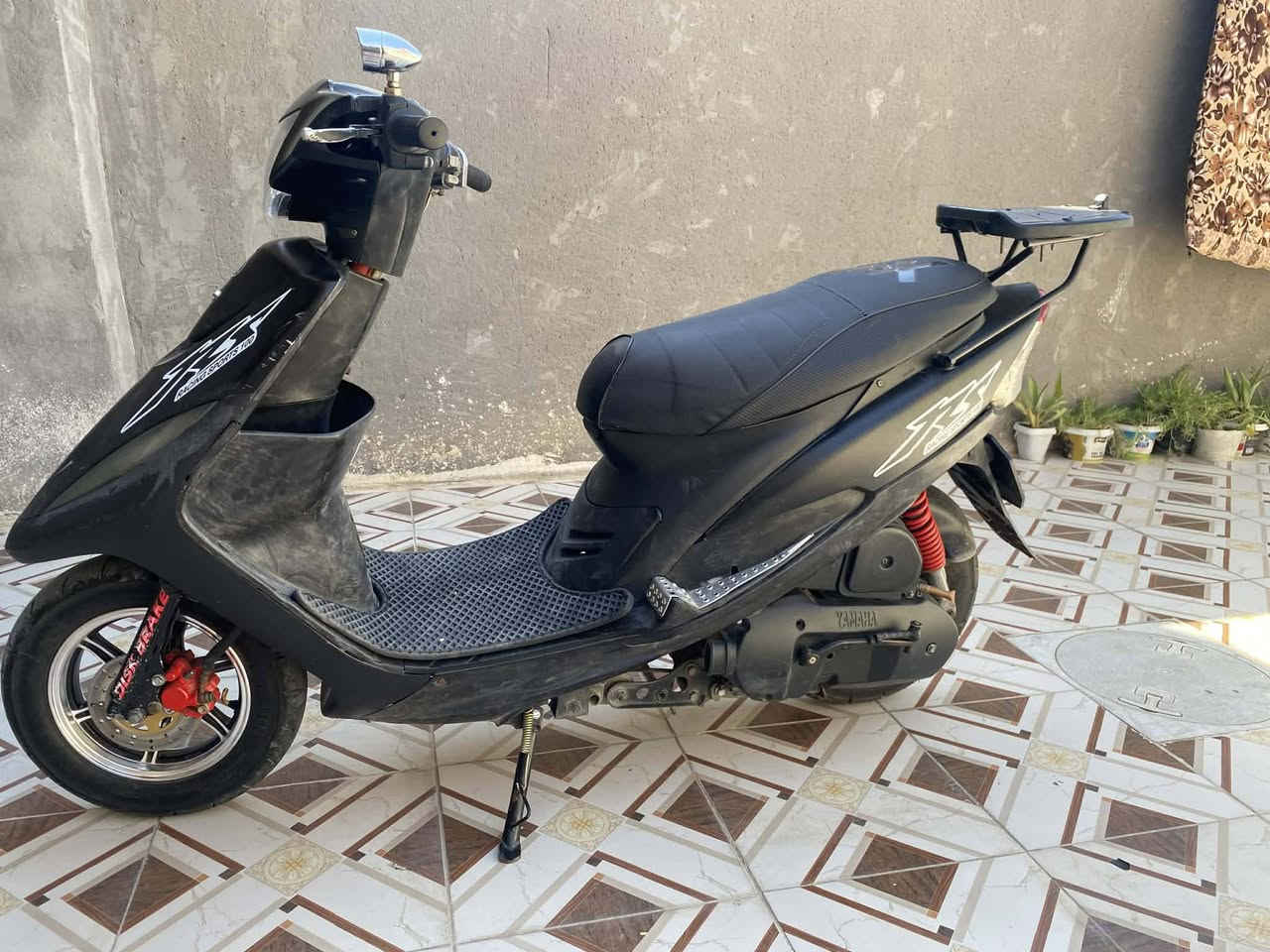 ماكس عدله للبيع مكينه 49بلاديه منفيز
بس الكابريتر مبدله تجاريه الاصلي السعر خاص
عنوان واسط صويره 
***********
