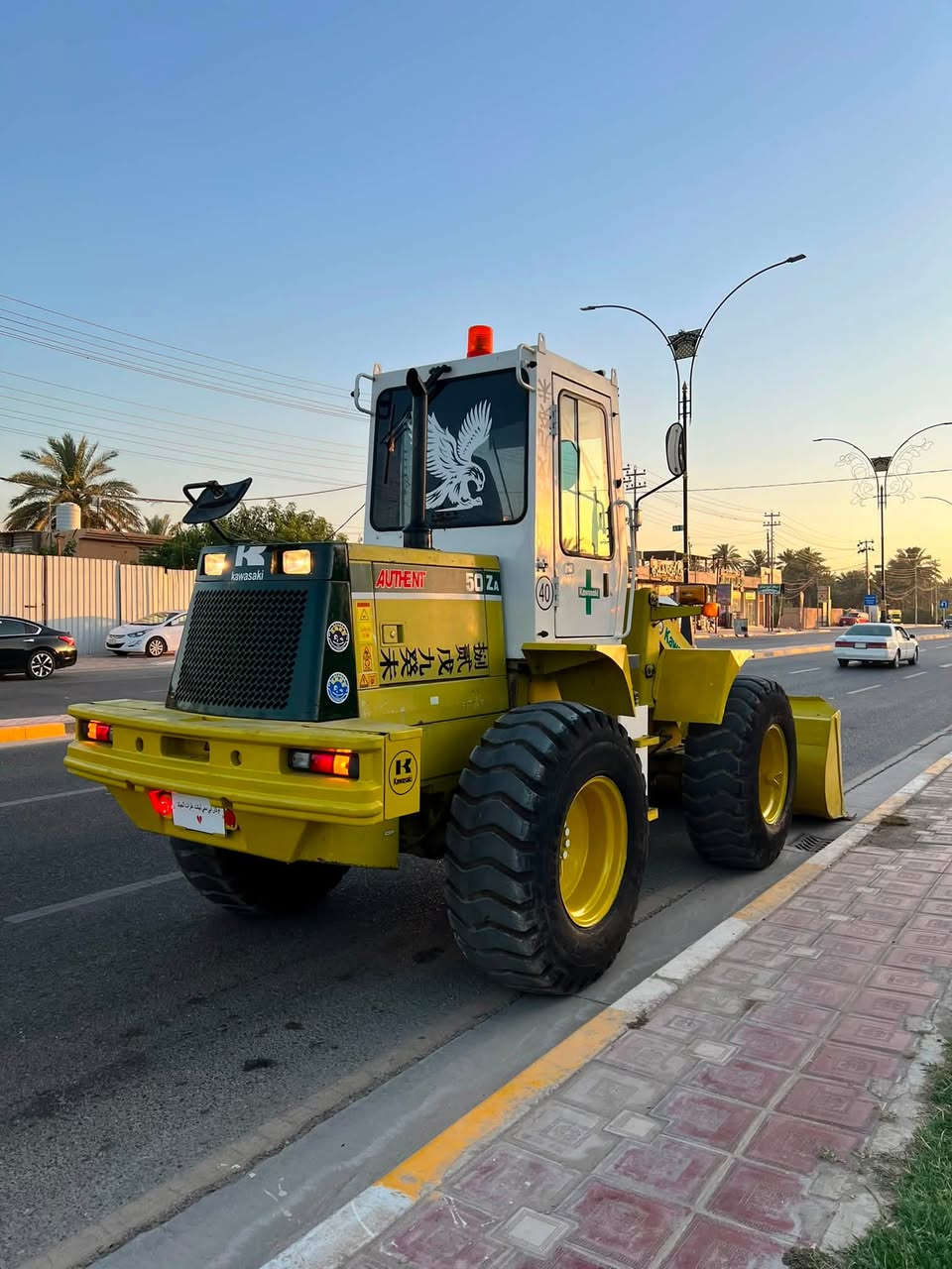 #للبيع #فقط  #السعر265 #بي #مجال
شفل كاوسكي 50 Za وارد اليابان مشتغل قليل بلعراق شاصي مكفول كفاله عامه مديل 2012 سنويه جديده تخم تاير شفل جاهز للعمل ***********
