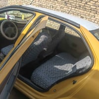 سمند للبيع 12 نظيفه أو مابيه أي نقوصات أو كامله كبل تطلع على باب الله ...