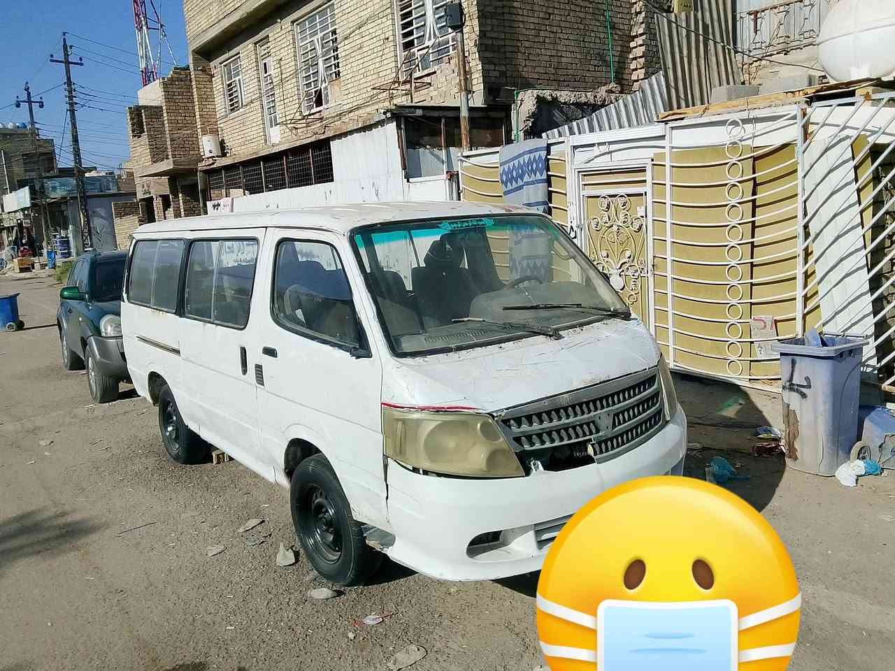 سعرها 10 ورقات وبيها مجال 
فتون لبيع رقم شاصي شعار ب تكمه رقم بغداد سنويه عظم عاج مكان السيارة بغداد العبيدي ***********        ***********
