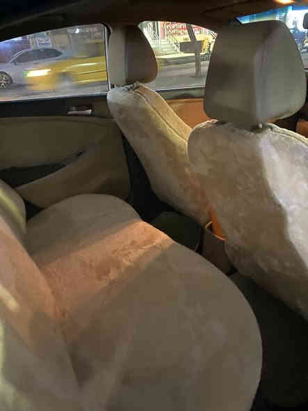 السلام عليكم 
اكسنت مضلع موديل ٢٠١٢

فول مواصفات بلو

بيها جاملغ ونص بوند صبغ

فتحت سقف تحكمات سترين

اشاير بل مرايات

خمسه تكوه

تبريد تدفئه كير محرك كلو شرط

محرك ١٦ دوش كير At

السياره عليها غرامه ٧ورقات

تنزل من السعر سعرها 100

***********

***********
