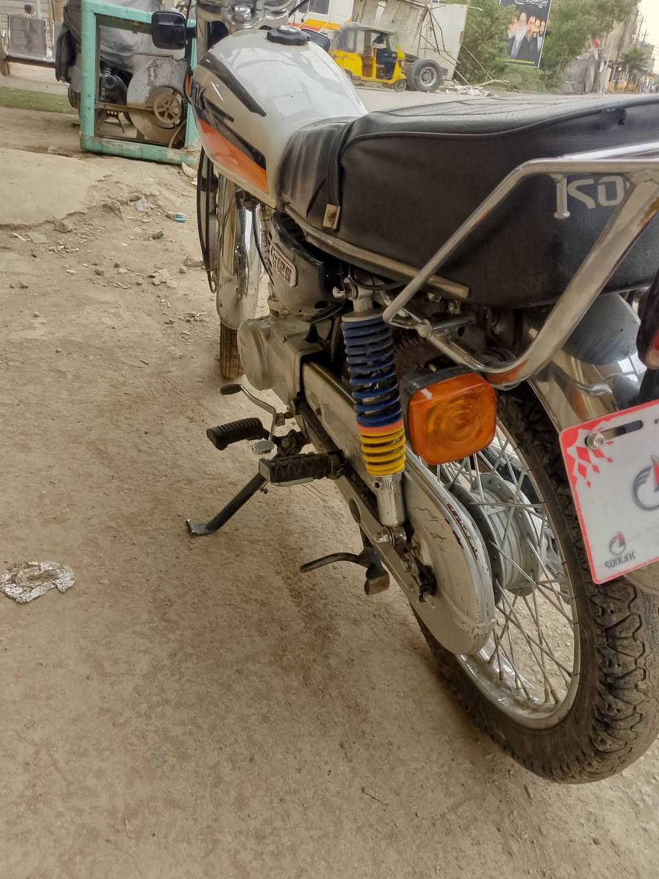 السلام عليكم
نامه 4كير موديل 2025 اوراق الدراجة كاملة مكملة فقط اذا تريد بدل دشبول مكينة خير من الله شلعة ومعدل مكاني بغداد الامين السعر 550 وبيها مجال

الرقم *********** واتساب
