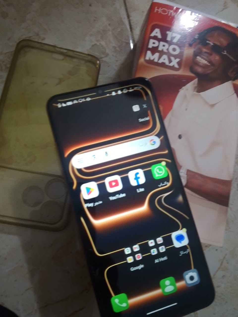 جهاز جديد شتريته 180 اريده 150 قفل


**إذا كنت صاحب هذا الإعلان وتريد حذفه لأي سبب، رجاءا أرسل رسالة إلى الدعم الفني**