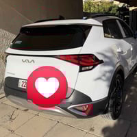 سلام عليك كيه سبورتج البيع سياره فوول بس موً جيتي لاين خليجي موديل 202...