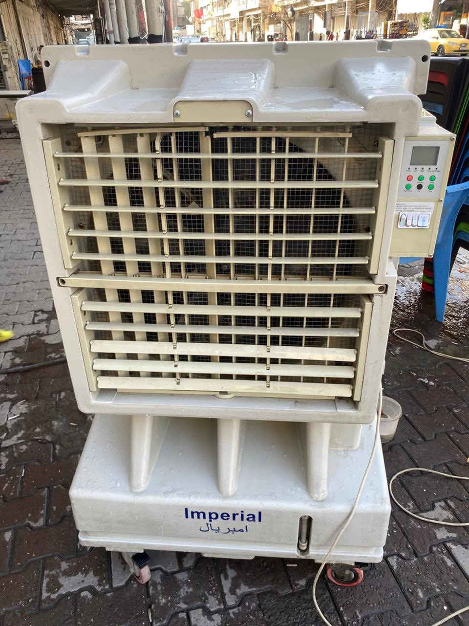 مبردات أربعه وسبلت ابو طن الحافظ للبيع مكان بغداد شارع الكفاح


**إذا كنت صاحب هذا الإعلان وتريد حذفه لأي سبب، رجاءا أرسل رسالة إلى الدعم الفني**