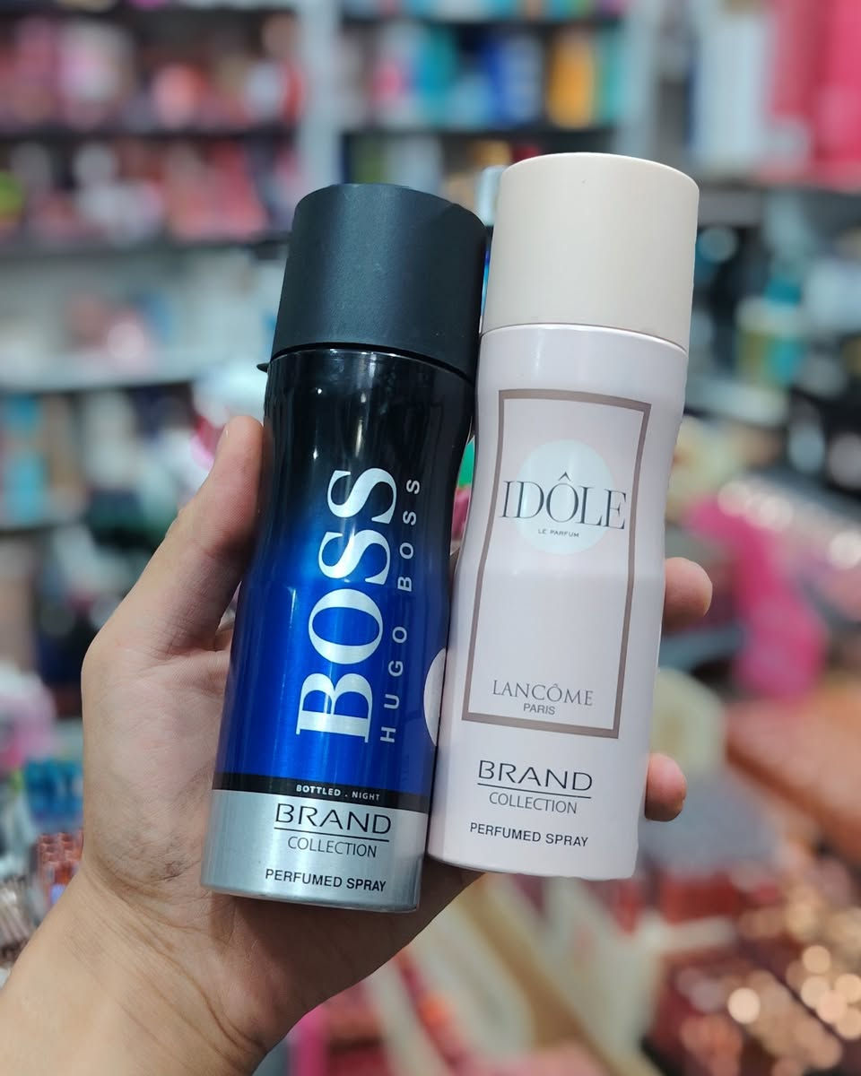 #كوزمتك_دانيال

يقدم لكم

توفر معطر براند العشق 😍 🔥🔥
الغني عن التعريف
توفر حاليا 9 الوان

للحجز والاستفسار مراسلة الصفحه او على الرقم *********** واتساب

خدمة توصيل داخل كربلاء وجميع محافظات العراق
