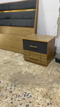 غرف نوم فخمة • خشب HDF تايلاندي • ضمان ٥ سنين