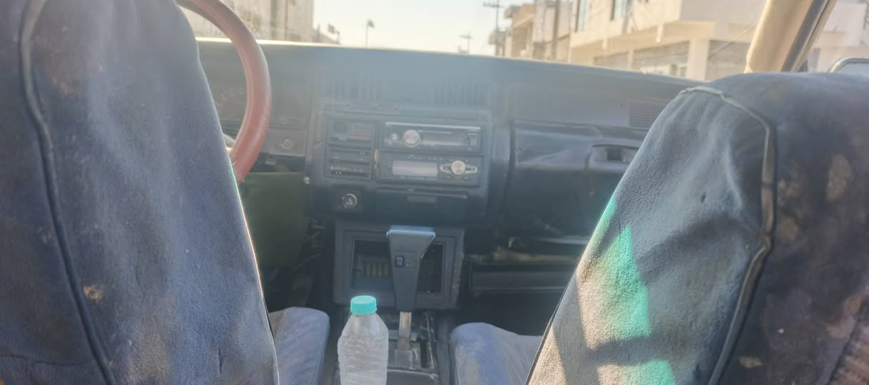 کراون ئاڕتۆپ مۆدێل 1988 بۆفرۆشتن ئاڕم پلاستیک سلێمانی گێڕ ئۆتۆماتیک مەکینە بیلاد جام کارەبا چوار تایەو ویلی لۆک گەرمی لایت فڵچە هۆڕن کامل مەزبوت سعری 13 گەڵا شوێن سلێمانی واتسئاپ ڤایبەر *********** السليمانية, العراق
