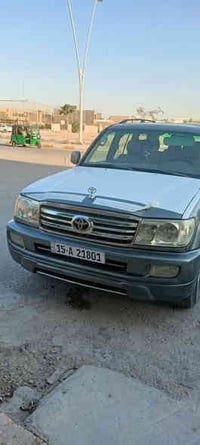 تويوتا لاندكروزر • ٢٠٠٧ • دبل ٦ سلندر