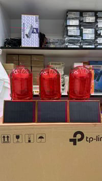 مصباح اشارة  متوفر بعدة الوان   للأستفسار او الأتصال  07781055549 ‏‎ال...