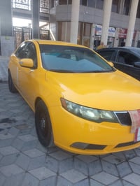 كيا فورتي • ٢٠١٠ • رقم كربلاء