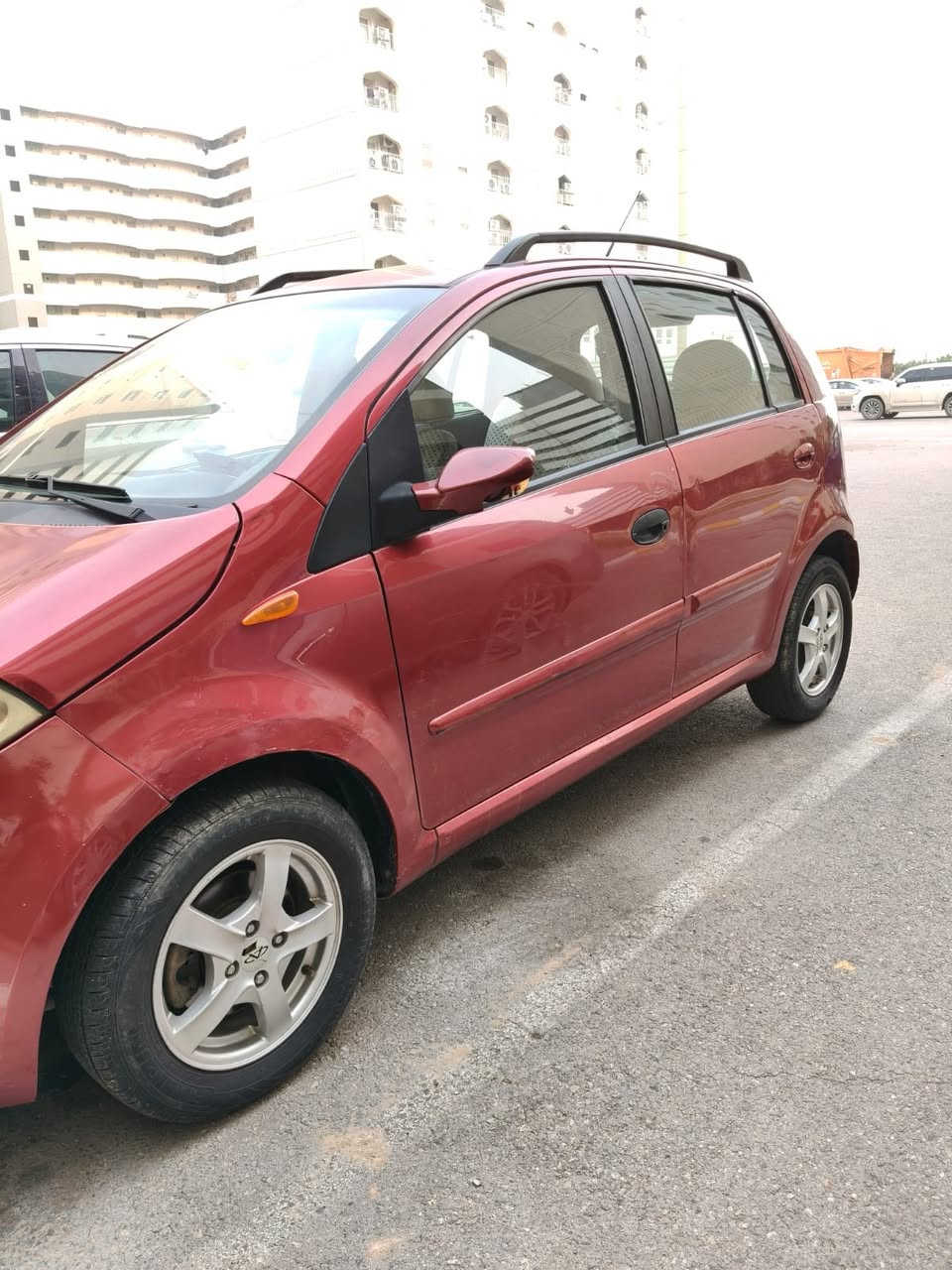 ي A1 موديل 2013
مكانها بغداد
كاملة من كلشي تدفئة تبريد تخم تاير صيانه ماشية 39 
بيها صبغ قطعة    
السعر المطلوب 38 وبيها مجال 
 
واتساب على 
***********
