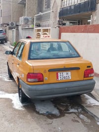 سايبه موديل 2022  سياره جاهزه من كلشي مكفوله مابيها صبغ كله بلادي مصفر...