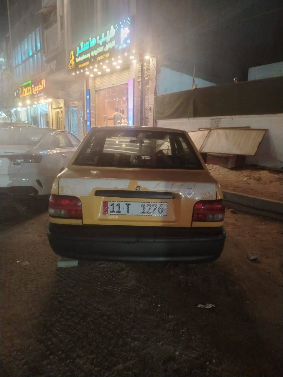 سلام عليكم موديل ٢٠١٥سيارة حلوه ٢٩ بيها مجال تحويل مباشر مكنهه بغداد الامين ***********
