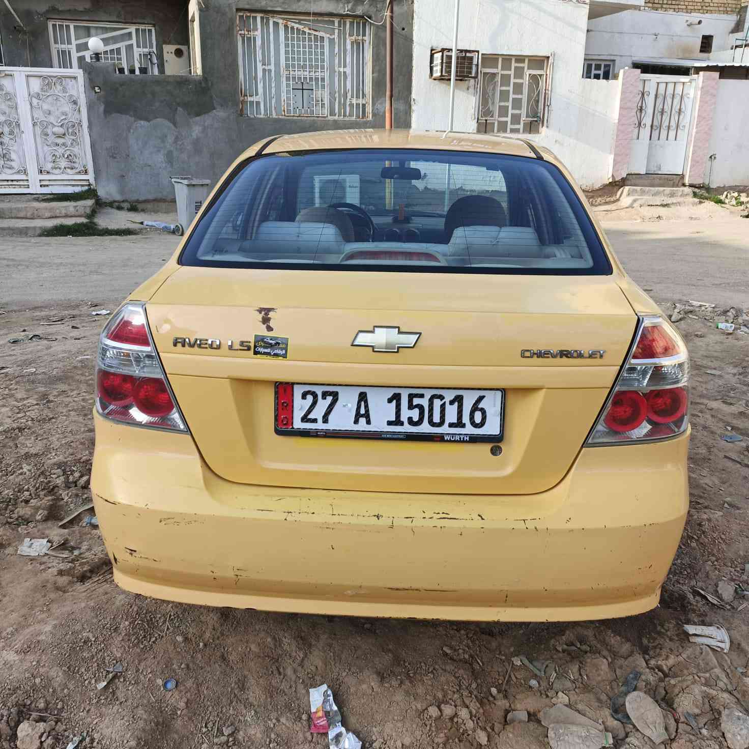 السلام عليكم 
افيو موديل ١١
الشركه العامه 
أصل صفره 
رقم ذي قار الدولي بسمي تحويل ثاني يوم 
مصفره هيئه وغرامات 
السنويه مجدده ٢٠٣١ 
السياره بيها تبديل باب الصدر بدون دواخل 
وبيها صبغ الجاملغ الامامي 
والسونار بالمنشور 
شاشه تاب شغاله 
تخم تاير جديد 
محرك وكير تمام نوع المحرك المفتوح 
للعلم السياره موديلها ١١ وأبو السونار كاتبها ٩
جاهزه للشغل 
مكان السياره ذي قار الشطره 
السعر ٦٠ 
***********
***********
