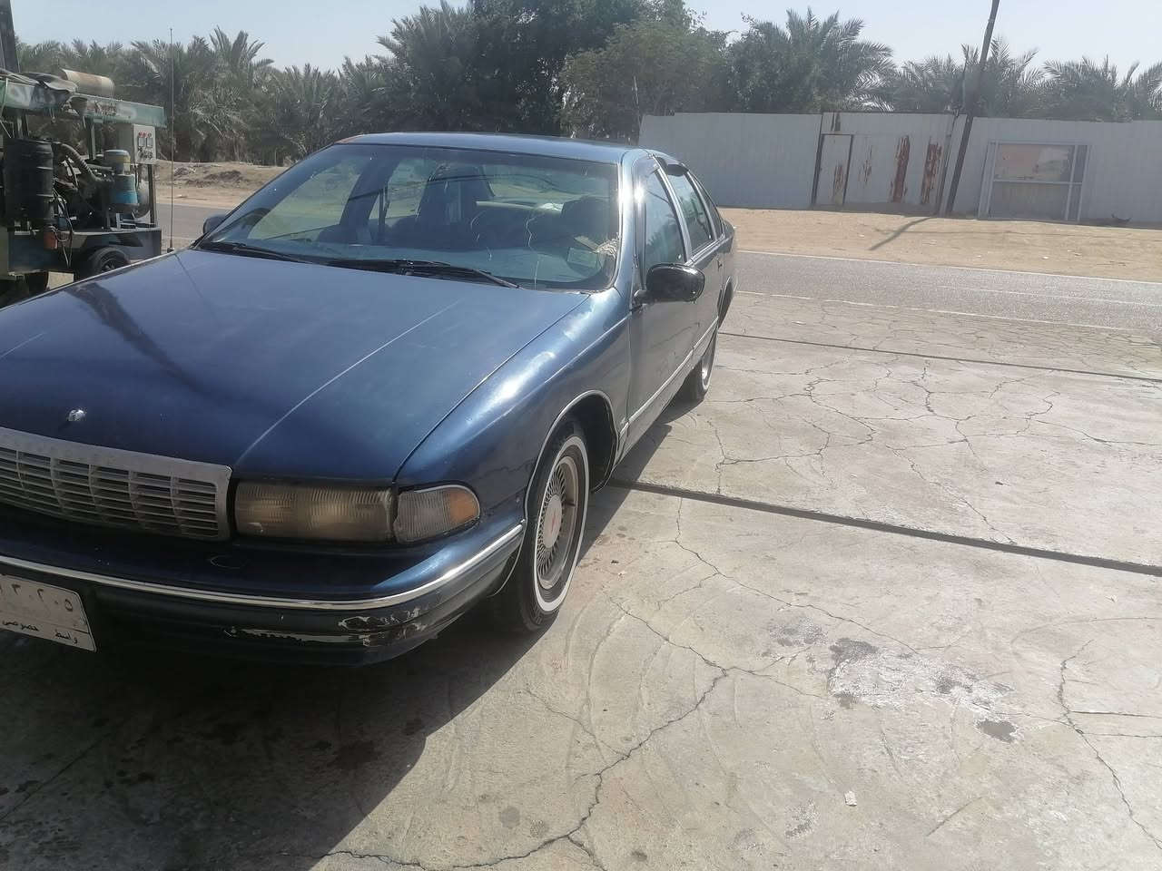 السلام عليكم دولفين مجول موديل 1995 كير مكينه اكسل خير من الله تخم تاير جديد باتري جديد رقم واسط سنويه منتهيه السعر 38 وبي مجال العنوان ناصريه حي التضحيه رقم الهاتف ***********
