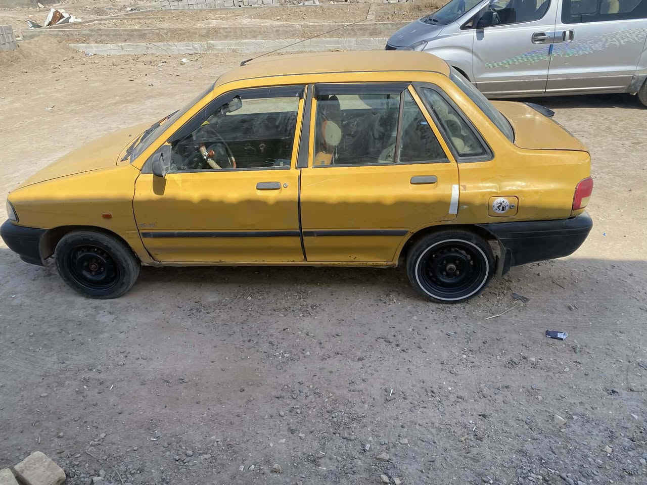 سايبا للبيع رقم نجف اصولي اكفل مداوركير برايد مكينه مكفوله شاصي مكفول
باتري جديد دينمه جديده مشط سترين جديد كهربائيات شغاله شادلها شاشه وسستم صوت السعر ١٧ وبيها مجال 
للتواصل خاص او التصال عله الرقم/***********
