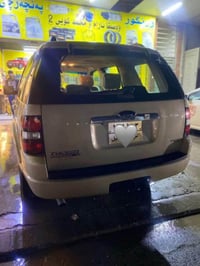 اكسبلورر • ٢٠٠٧ • محرك ٦ سلندر ٤٠٠٠
