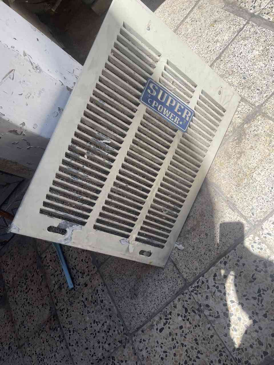 مبرده اثنين واتر بمب ١٠٠ وبيهه مجال الغزاليه


**إذا كنت صاحب هذا الإعلان وتريد حذفه لأي سبب، رجاءا أرسل رسالة إلى الدعم الفني**
