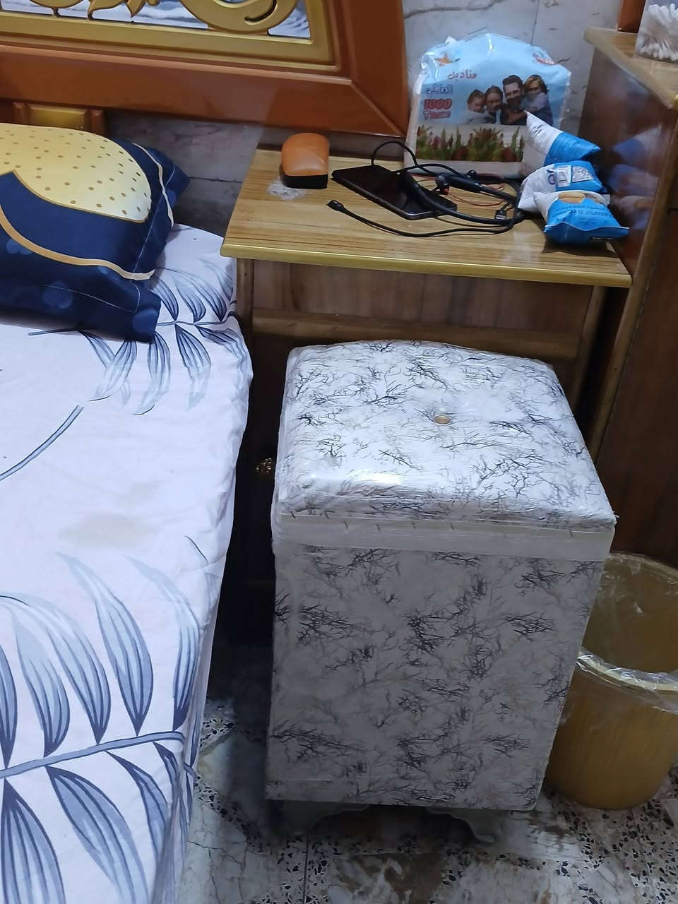 غرفه نوم عراقي صاج ماخذيهه مليون قبل شهرين اريده ٩٠٠ وبيها مجال


**إذا كنت صاحب هذا الإعلان وتريد حذفه لأي سبب، رجاءا أرسل رسالة إلى الدعم الفني**