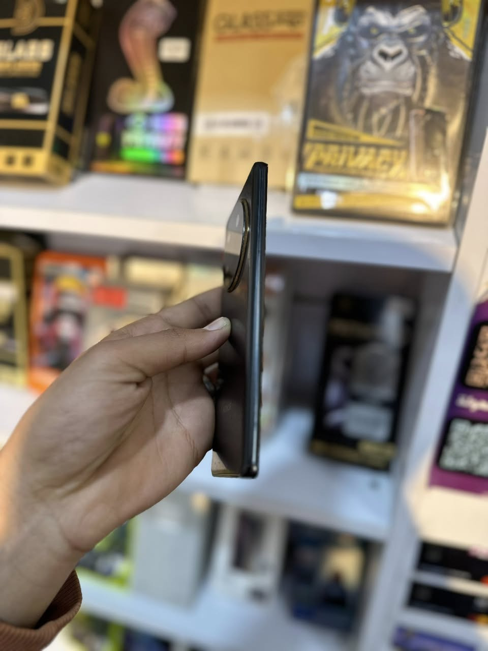 Honer X9C.
سلام عليكم جهاز للبيع كارتون وشاحنه موجودات ما مبدل بي آي شي فقط شخوط بشاشه سعره ٢٥٠مستعجل عله بيعته ملاحضه ً.الجديد مالته سعره بين ٣٥٠–٤٠٠ لتواصل ***********
