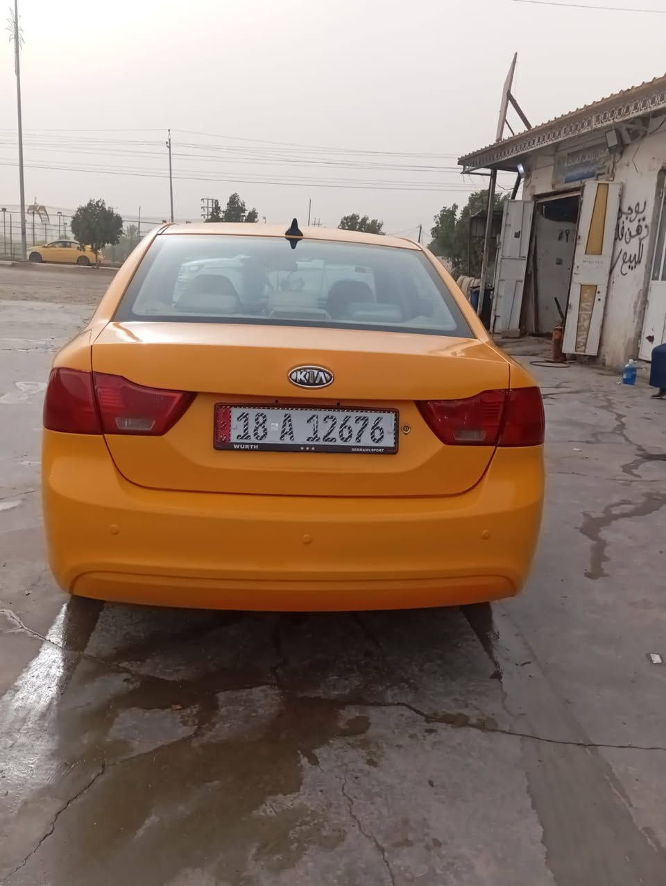 السلام عليكم اوبتيما 2010سونارها مرفوق وي صور جاهزه مكينه كير حداديه تخم تاير مصفره هيئه وغرامات سياره جاهزه 
السعر 110وبيها مجال  
مكان سياره الديوانيه البدير 
الاستفسار ***********
***********
