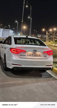 سوناتا ٢٠١٧ • بصره • ضربه وتبديل