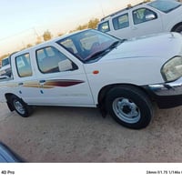 نيسان البيع. موديل 2008.. نضافه فول. تبريد ثلج. المزيد من التفاصيل الإ...