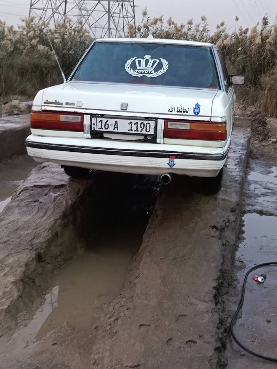 سوبر موديل 85 رقم جديد سنويه ل27سياره جاهزه بسمي مداور ثاني يوم  مكان السياره ذي قار الشطره 
#السعر_خاص


**إذا كنت صاحب هذا الإعلان وتريد حذفه لأي سبب، رجاءا أرسل رسالة إلى الدعم الفني**