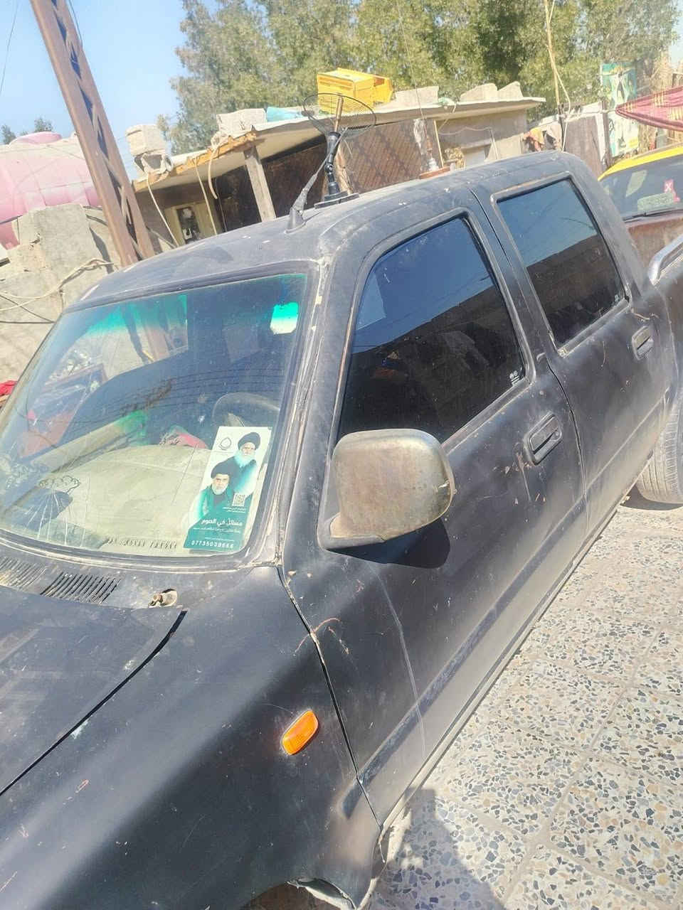 السلام عليكم بيكم كنوه أدوات للبيع سياره جاهزه ٢٠٠٧ محرك جديد كابريتر ديلكو فيت بم تانكي جديد السياره جاهزه العنوان مشروع الوحده ***********السعر ١٧
