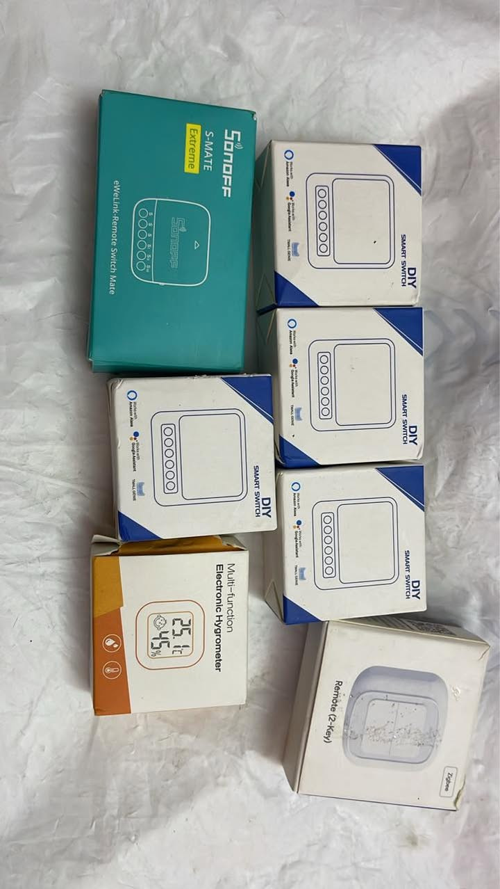 شغلات سمارت للبيع


**إذا كنت صاحب هذا الإعلان وتريد حذفه لأي سبب، رجاءا أرسل رسالة إلى الدعم الفني**