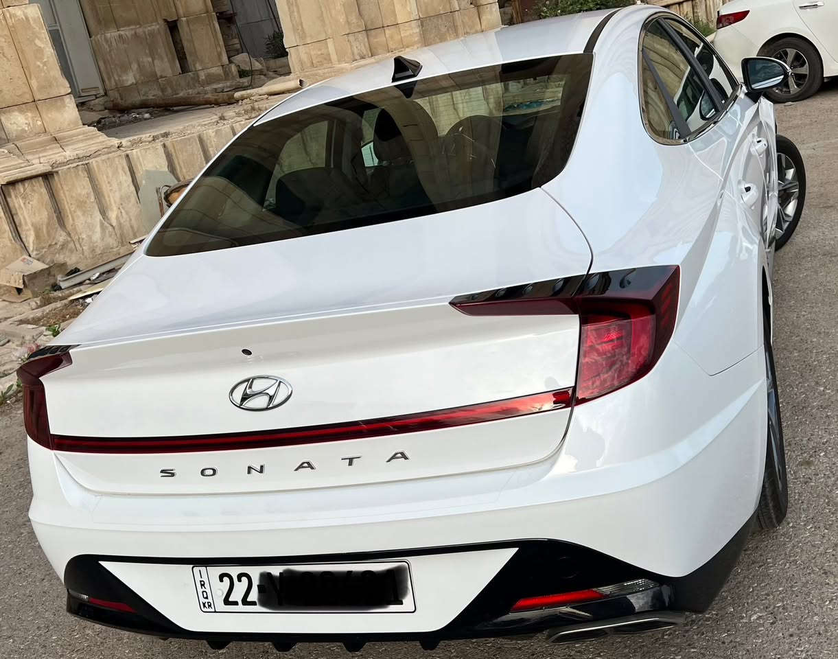 السلام عليكم
سوناتا ٢٠٢٣ sel  اللون ابيض وارد امريكي محرك ٢٥٠٠ 
بيها ٤ قطع صبغ حادث سطحي بدون دواخل وبدون لغد  وشواصي  وبدنه كله بلادي حتى الراديتر
رقم اربيل الجديد باسمي تحويل مباشر
السيارة موجودة بغداد  وماشية ٣١ كم
السعر ١٥٧ ورقة بيها مجال
للاستفسار ***********
