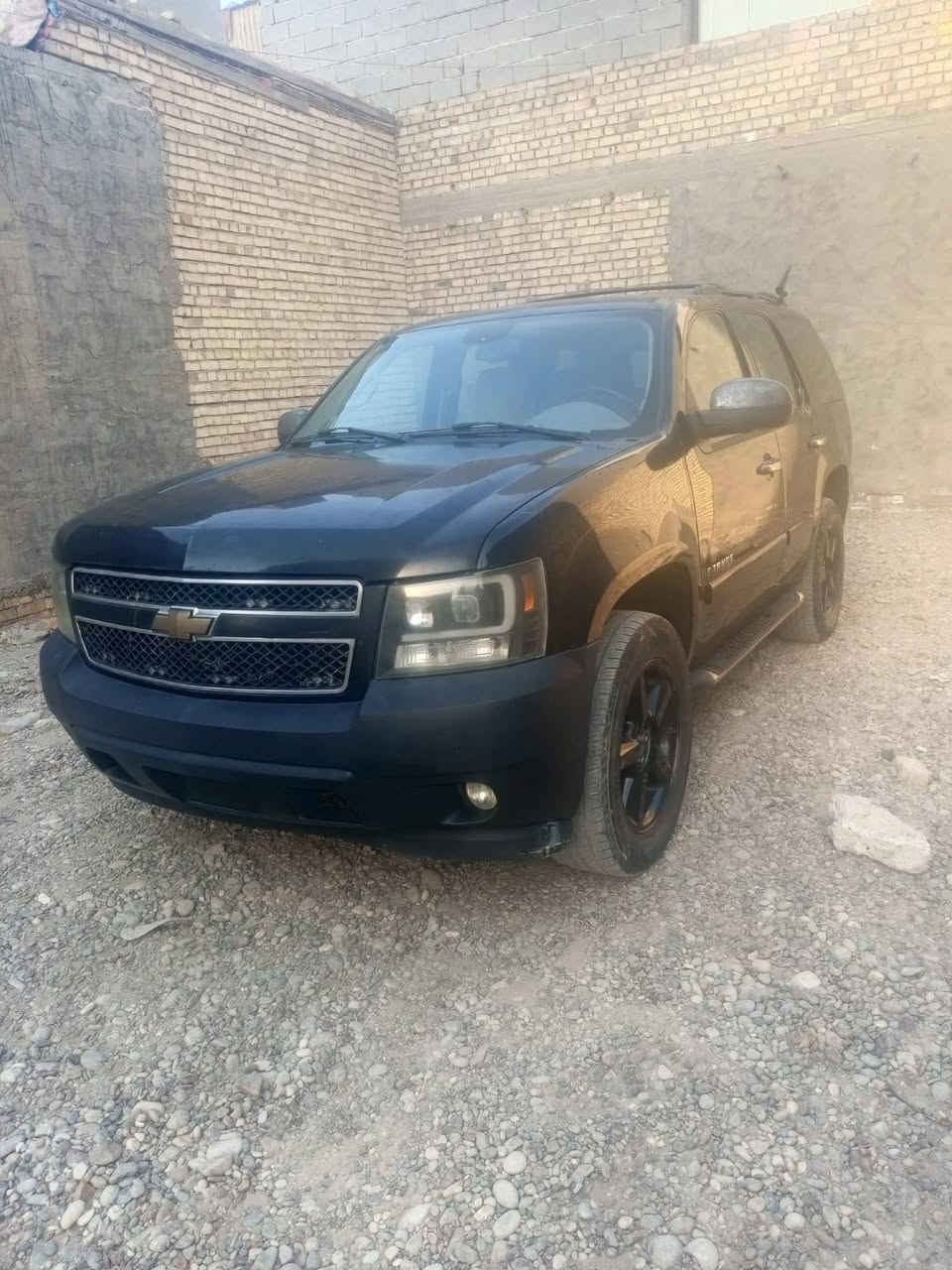 تاهو أدوات 2008 بيع السيارات مكفوله عده كص قمار السعر 45 مكان بغداد ***********
