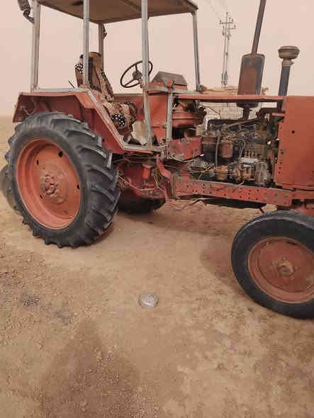 سلام وعليكم تركتر بلاروز البيع جاهز رقم نينوى وراو دسك 12صاج زايدن فدان شرت تحويل وكاله ***********°~***********
