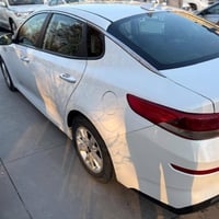 كيا اوبتيما • ٢٠١٩ • حادث بالصور