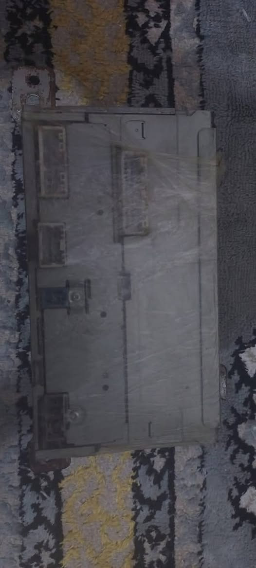 سلام عليكم مسجل ابو الشاشه مال نيفاره أصلي سعر90وبيه مجال المكان بغداد الرصافه الثانيه رقم(***********)بيه وتساب
